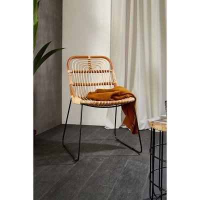 Conservatory Tiger Chair - Natural SO'HOME