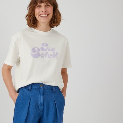 Tallas grandes Camisetas de Mujer La Redoute