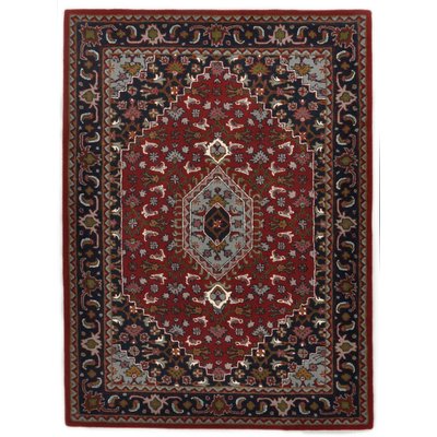 Tapis d'orient Royal Persian Bidjar tufté, laine THEKO