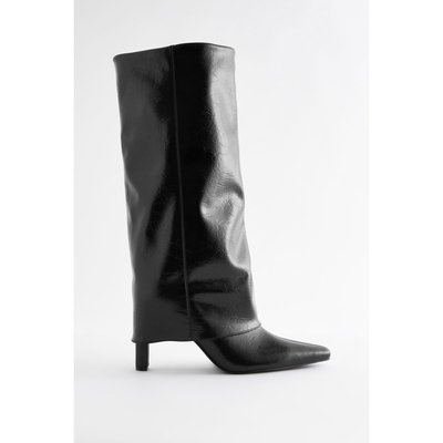 Bottes hauteur genou resserrées NEXT
