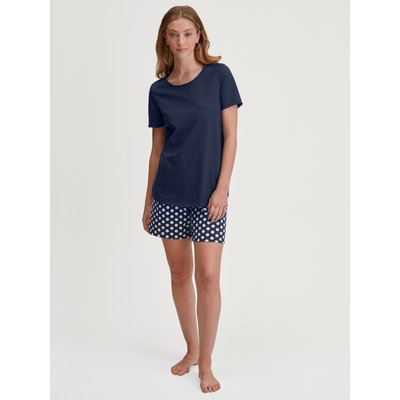 Pyjama court manches courtes Coton COTTON SPECIAL CALIDA