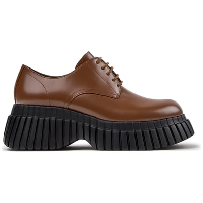 Derbies Pix BCN Smooth Leather CAMPER