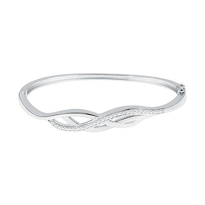 Jonc en argent 925 CLEOR