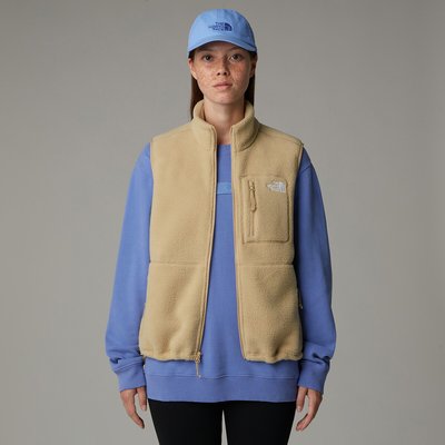 Giacca in pile senza maniche Yumiori THE NORTH FACE