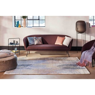 Tapis plat à motif intemporel , ANTONIA ESPRIT