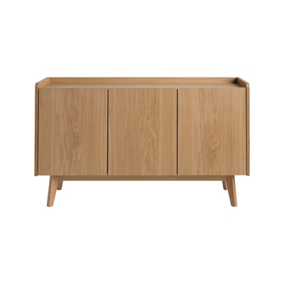 Buffet 3 portes bois - AGATHA CAMIF