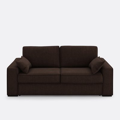 Canapé-lit coton/lin, Bultex Cécilia LA REDOUTE INTERIEURS