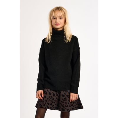 Pull oversize, col roulé MOLLY BRACKEN GIRL