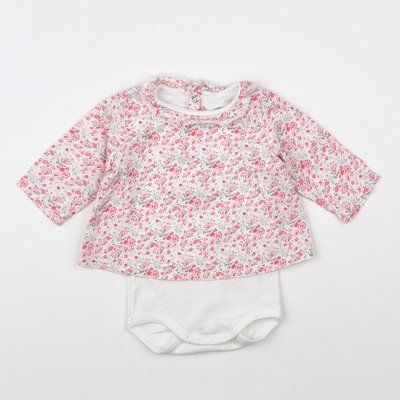 Body tee-shirt - Très bon état PETIT BATEAU