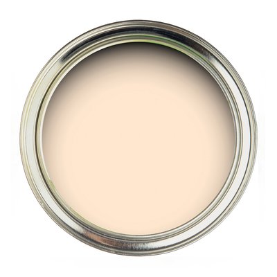 Water Based Eggshell Paint Manilla Beige SANDERSON
