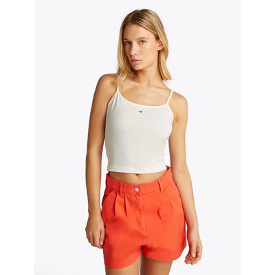 Lot de 2 débardeurs à fines bretelles TOMMY JEANS