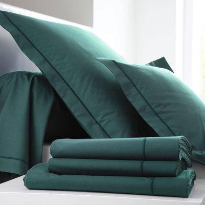 Housse de couette - SATIN BLANC DES VOSGES