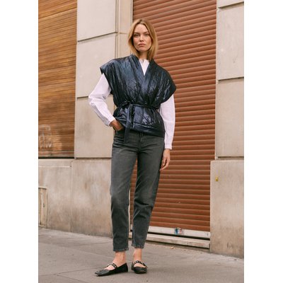 VESTE SANS MANCHES HOMA AN'GE