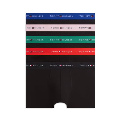 Lot de 5 boxers Signature TOMMY HILFIGER