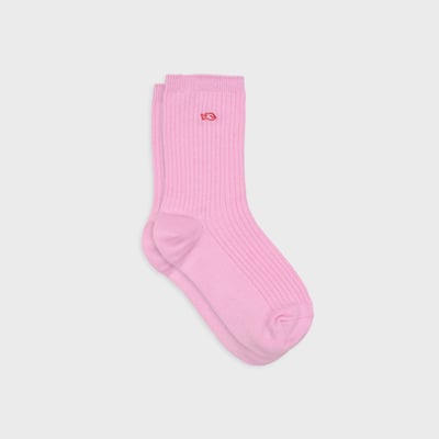 Chaussettes en coton peigné UNIES COTELEES BILLYBELT