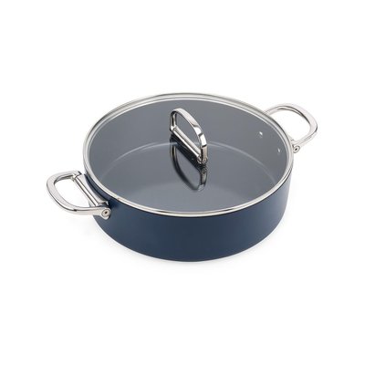 Cocotte Space de 28 cm 2 poignées avec couvercle JOSEPH JOSEPH