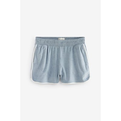 Short en tissu éponge coupe classique NEXT