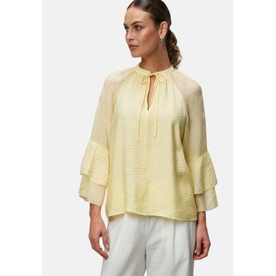 Blouse à manches volantes ZERO