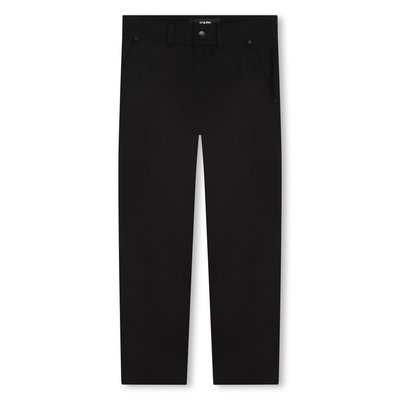 Pantalon droit fluide KARL LAGERFELD KIDS