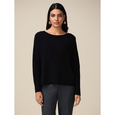 Pull réalisé en FIL de viscose confort OLTRE