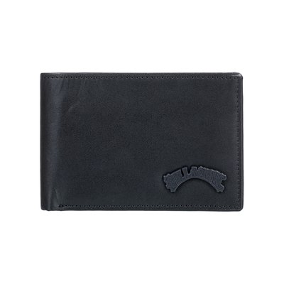Portefeuille 3 volets ARCH LEATHER BILLABONG