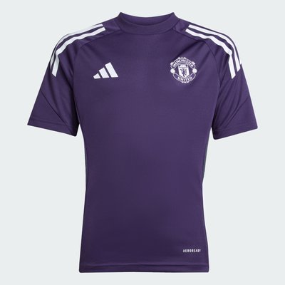 Maillot d'entraînement Manchester United Tiro 25 Competition Enfants adidas Performance