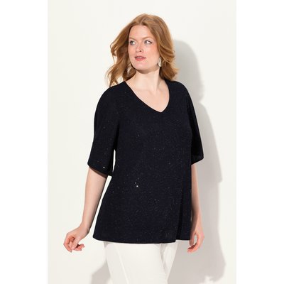 T-shirt doublé et brillant ULLA POPKEN