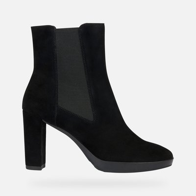 Bottines  D WALK PLEASURE 85 GEOX