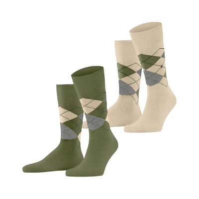 Chaussettes Everyday Argyle Opaque BURLINGTON