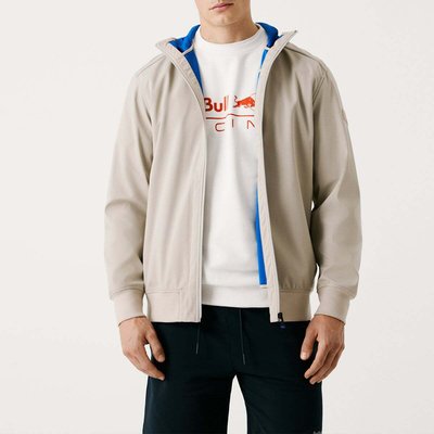 Veste À Capuche Avec Logo En Relief PEPE JEANS