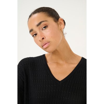 Pullover tricoté KAsilla KAFFE
