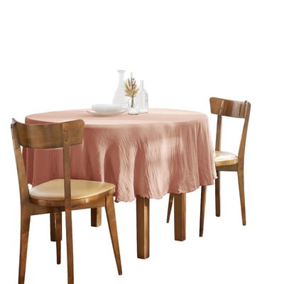 Nappe Collection Gaia en gaze de coton EDEN