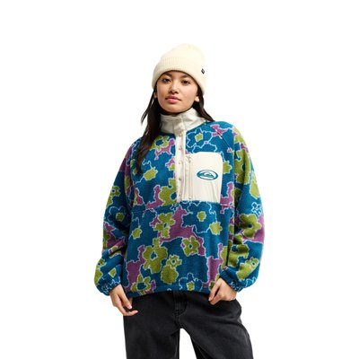 Polaire demi-zip RENEK POLAR QUIKSILVER