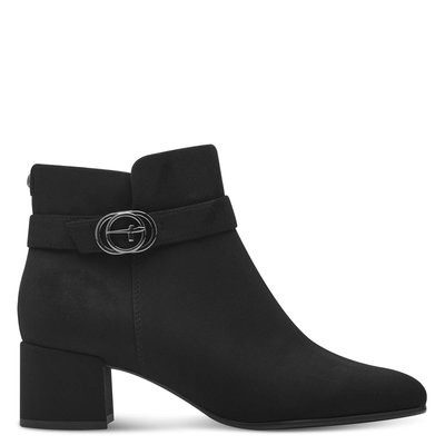 Bottine talon bloc TAMARIS