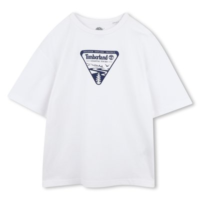 T-shirt ample avec imprimé TIMBERLAND