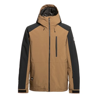 Veste de snow technique MISSION QUIKSILVER