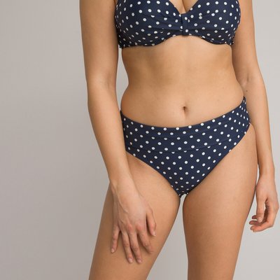 Bas de maillot de bain culotte, effet ventre plat LA REDOUTE COLLECTIONS