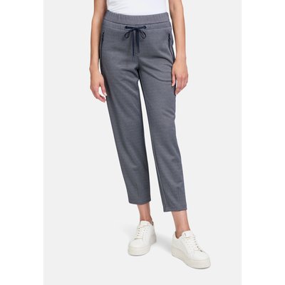 Pantalon à enfiler à poches zippées BETTY & CO