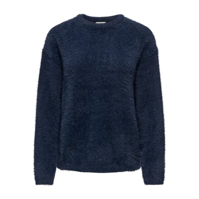 Pull a maniche lunghe con scollo rotondo JDY