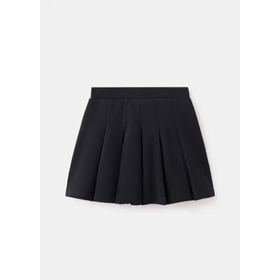 Jupe-short plissée MANGO KIDS