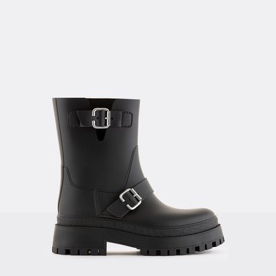 Bottes mi-mollet vegan KINLEY LEMON JELLY