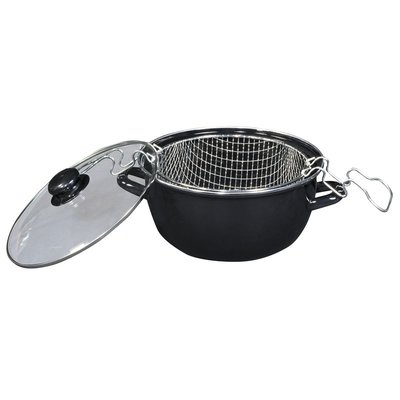 Friteuse émail 26 cm BAUMALU