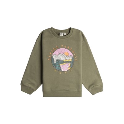 Pull gilet sweat fille ROXY La Redoute