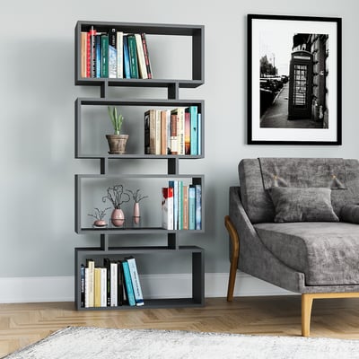 Полка для книг, Langdon / Лангдон SO'HOME