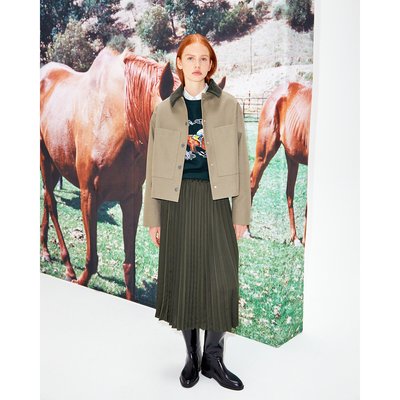 Jupe pas cher La Redoute Outlet ROSEANNA x LA REDOUTE La Redoute