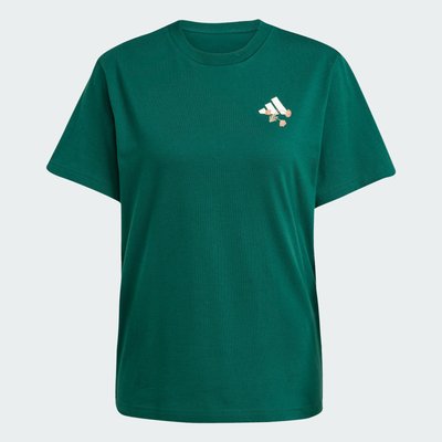 T-shirt graphique floral Tiro ADIDAS SPORTSWEAR