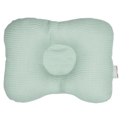 Coussin cale-tête ergonomique en coton LUNA SEVIRA KIDS