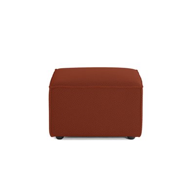 Pouf en Tissu mailles 3D  - ARTY LISA DESIGN