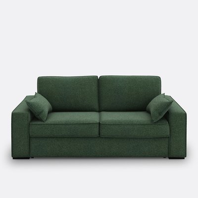Canapé-lit tissu texturé, Bultex Cécilia LA REDOUTE INTERIEURS