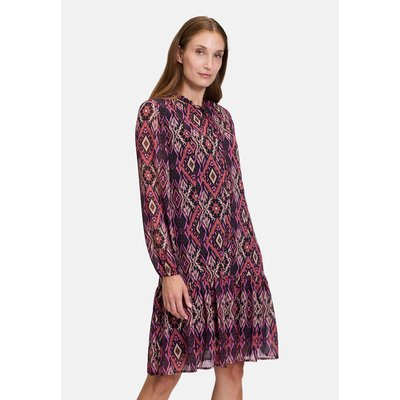 Robe en chiffon à volants CARTOON